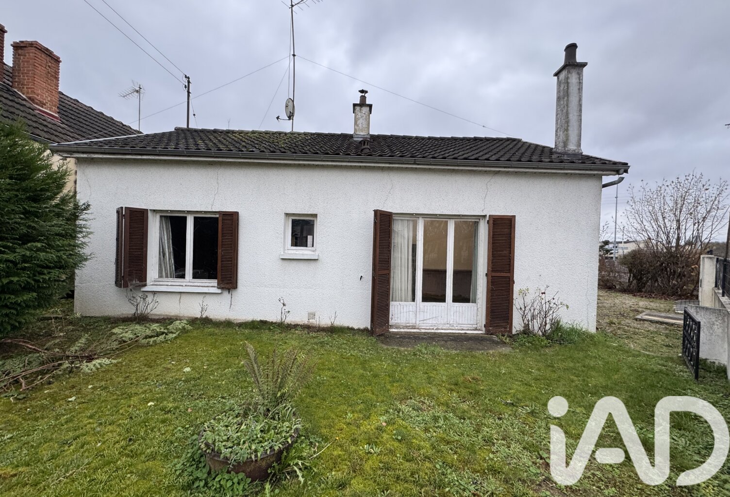 Vente Maison/villa 3 pièces — photo 1