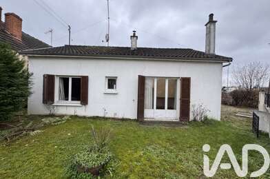 Maison 3 pièces 122000 €