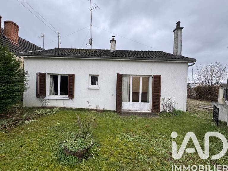 Vente Maison/villa 3 pièces — photo 1