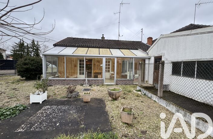 Vente Maison/villa 3 pièces — photo 2