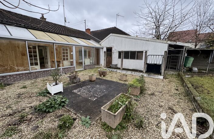 Vente Maison/villa 3 pièces — photo 3