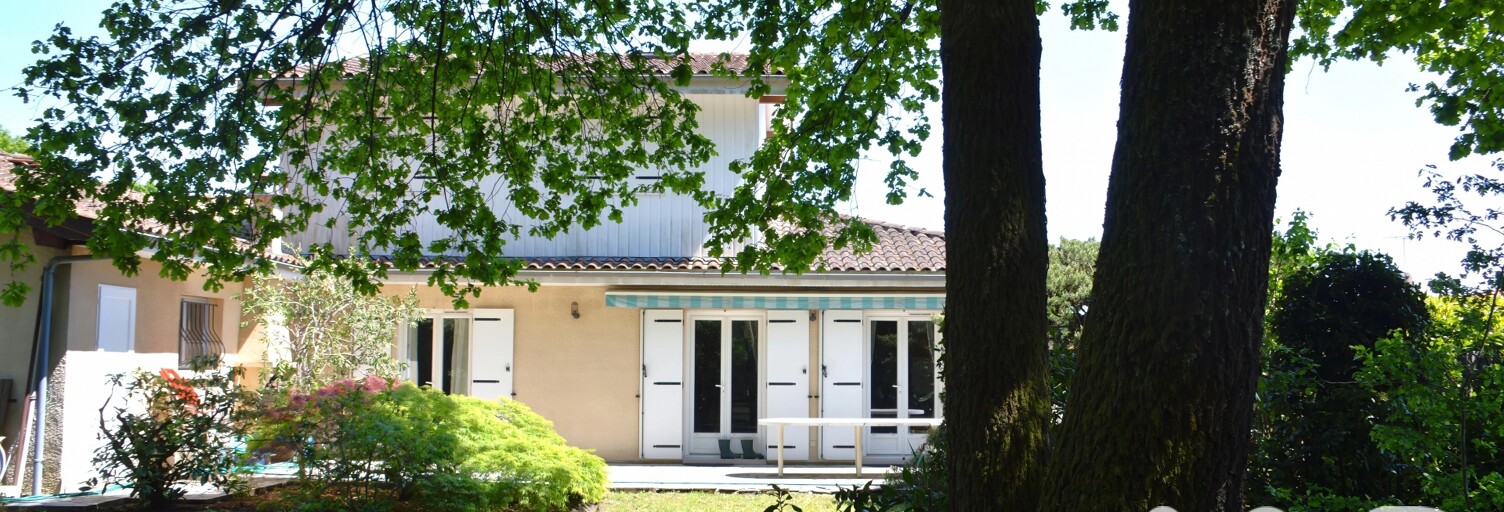 Maison 7 Pièces 266 m² à vendre à Mérignac (33700)