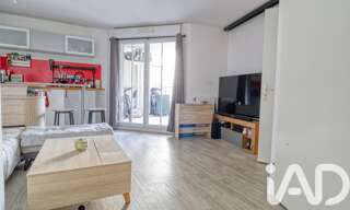 Appartement 2 Pièces 40 m² à vendre à Bezons (95870)