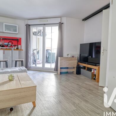 Appartement 2 pièces 185000 €