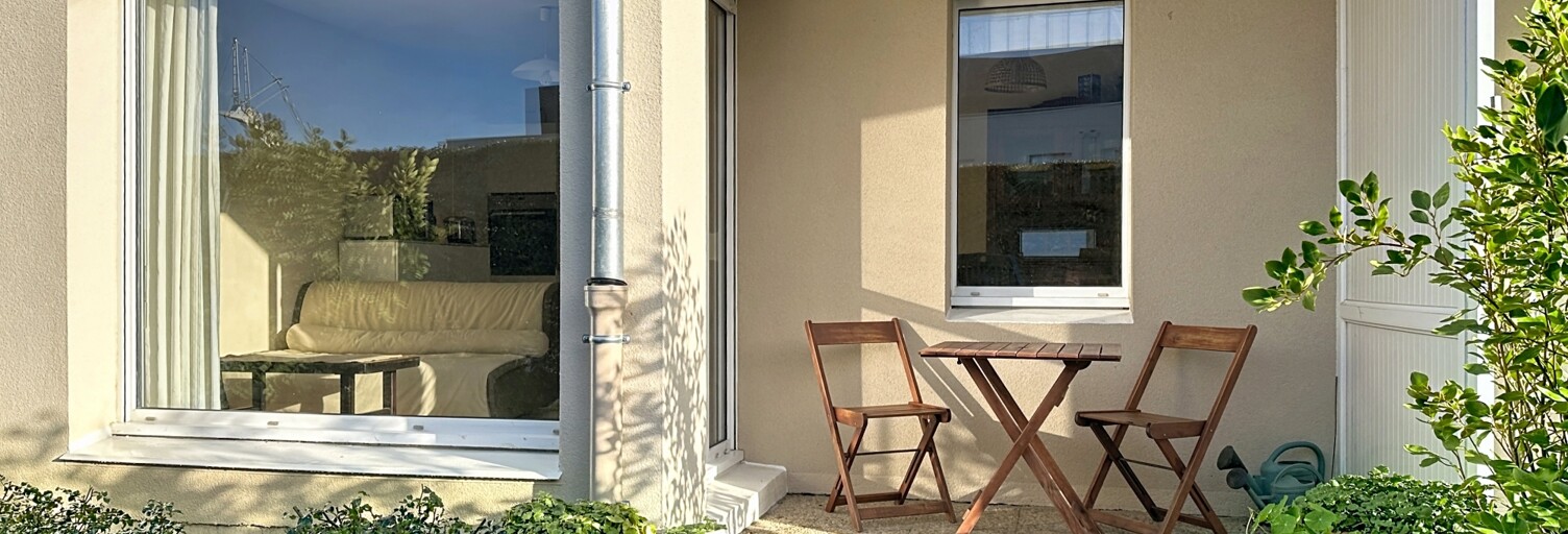 Appartement 2 Pièces 40 m² à vendre à Saint-Briac-sur-Mer (35800)