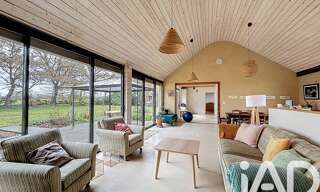 Maison 6 Pièces 118 m² à vendre à Guémené-Penfao (44290)