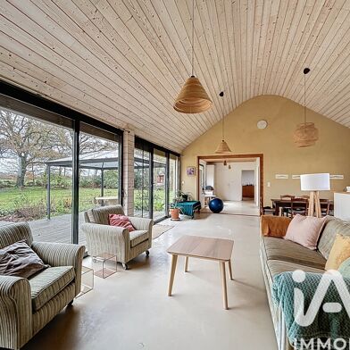 Maison 6 pièces 255000 €