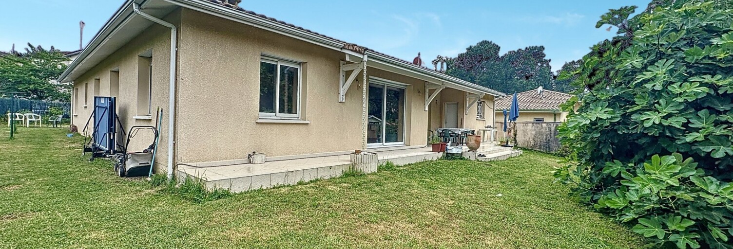 Maison 7 Pièces 137 m² à vendre à Saint-Pierre-du-Mont (40280)