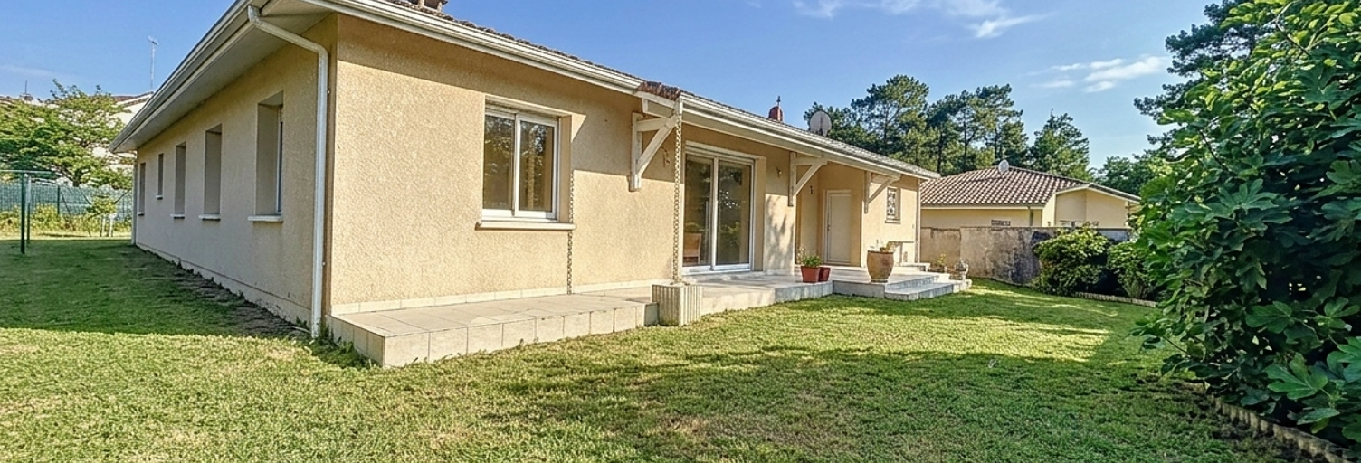 Maison 7 Pièces 137 m² à vendre à Saint-Pierre-du-Mont (40280)