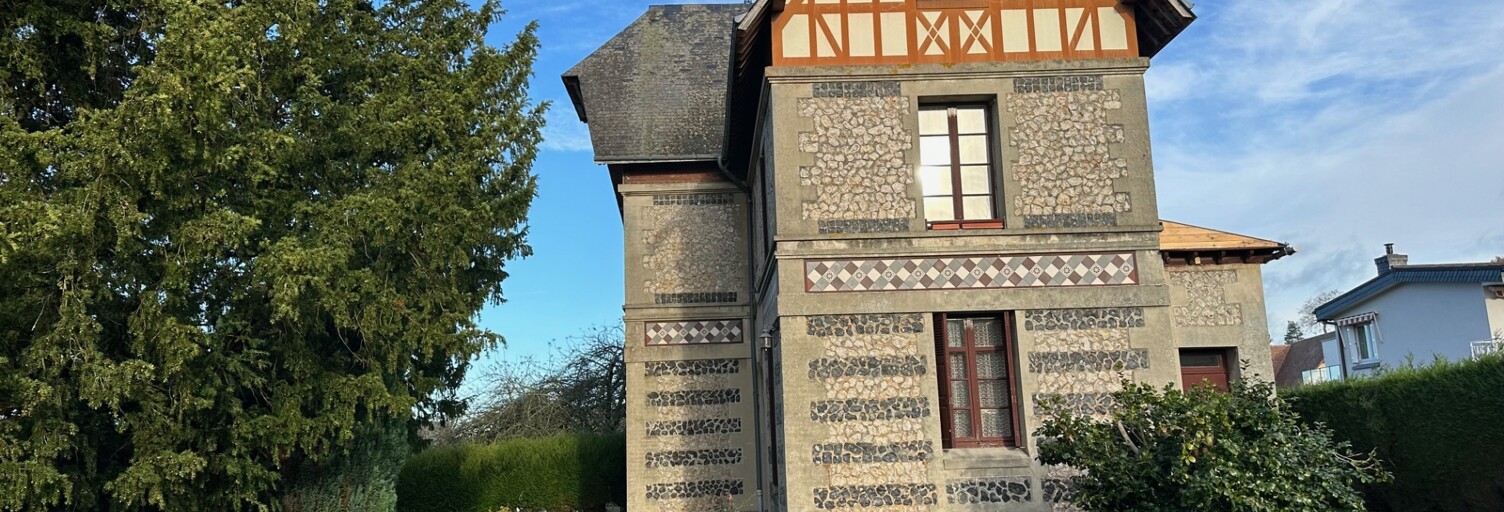 Maison 8 Pièces 186 m² à vendre à Épouville (76133)