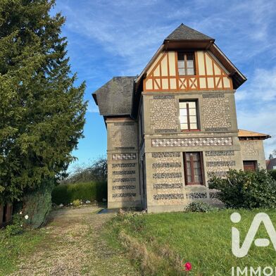 Maison 8 pièces 380000 €