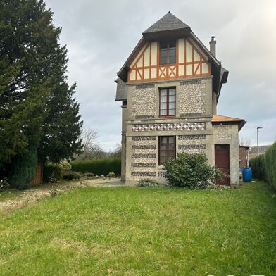 Maison 8 pièces 380000 €