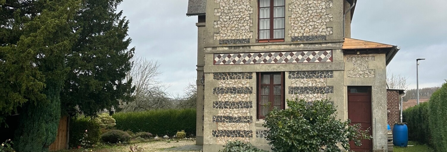 Maison 8 Pièces 186 m² à vendre à Épouville (76133)