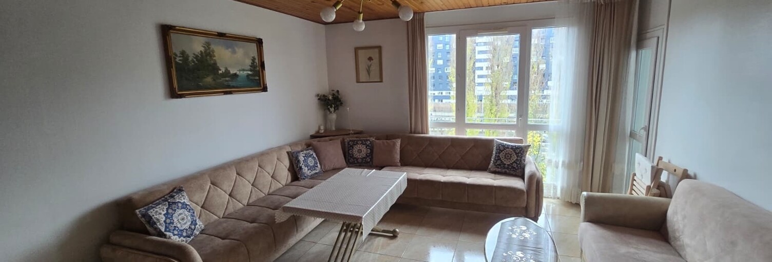 Appartement 4 Pièces 79 m² à vendre à Créteil (94000)