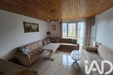 Appartement 4 pièces 324000 €