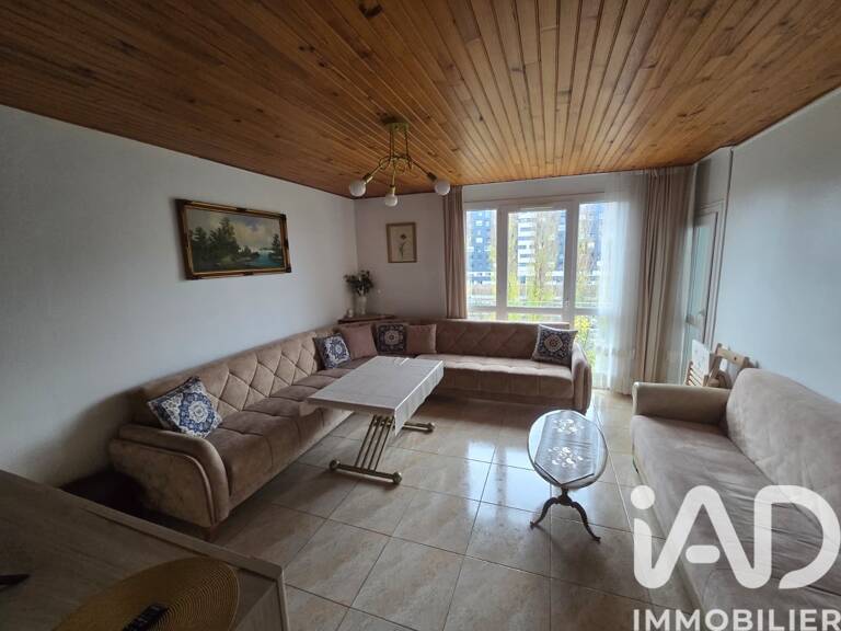 Vente Appartement 4 pièces — photo 1