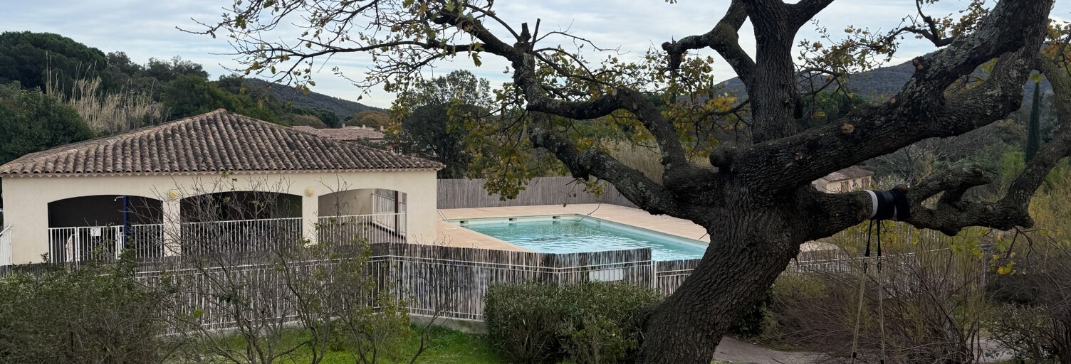 Appartement 2 Pièces 49 m² à vendre à Le Plan-de-la-Tour (83120)