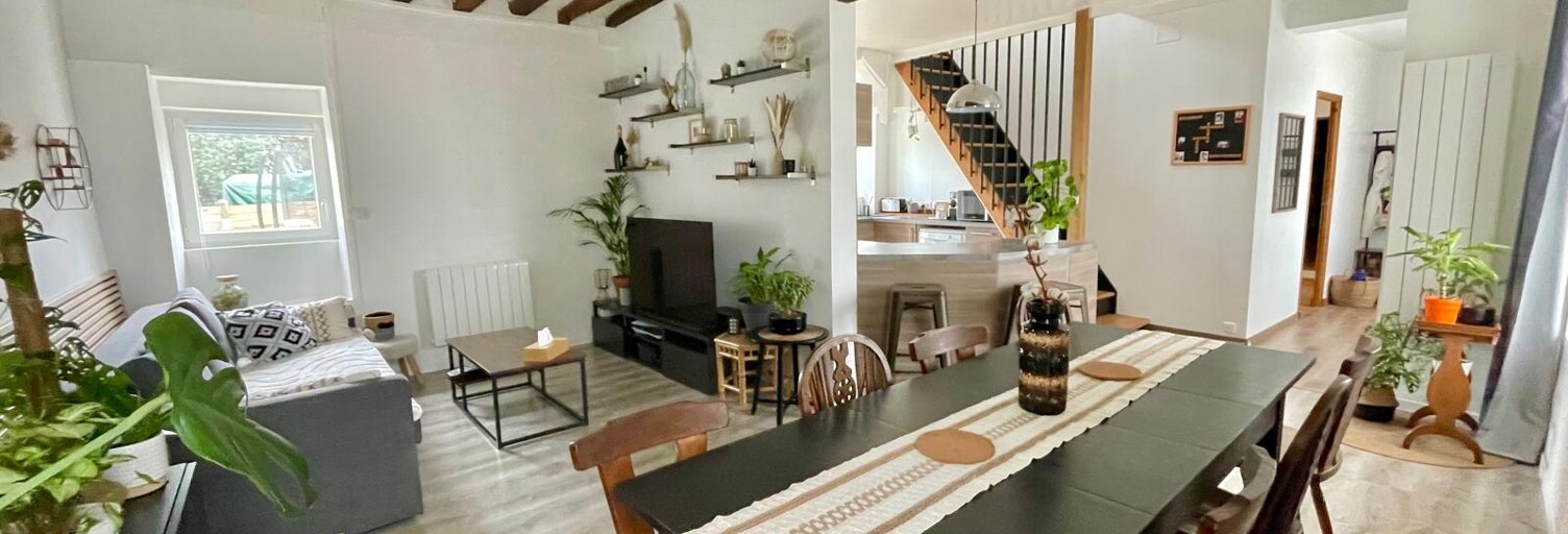 Maison 5 Pièces 127 m² à vendre à Château-Thierry (02400)