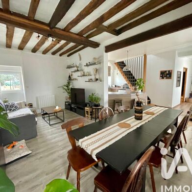 Maison 5 pièces 209000 €