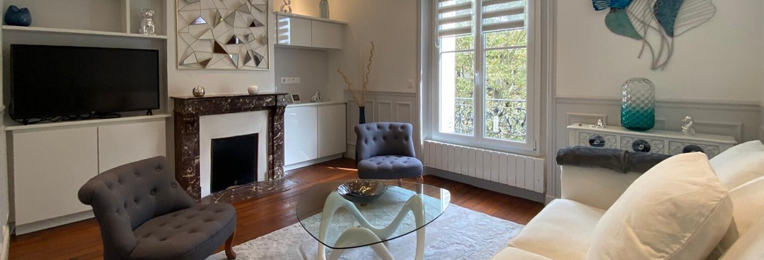 Appartement 3 Pièces 60 m² à vendre à Melun (77000)