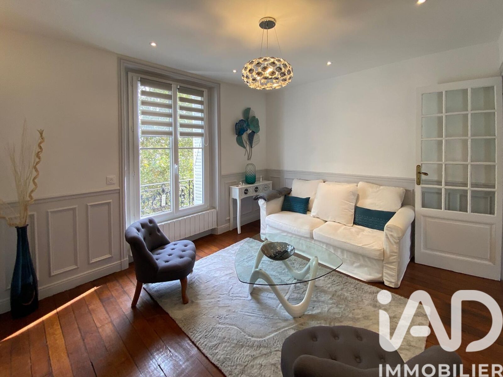Vente Appartement 3 pièces - Photo 3