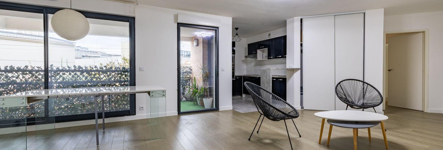 Appartement 3 Pièces 71 m² à vendre à Châtillon (92320)