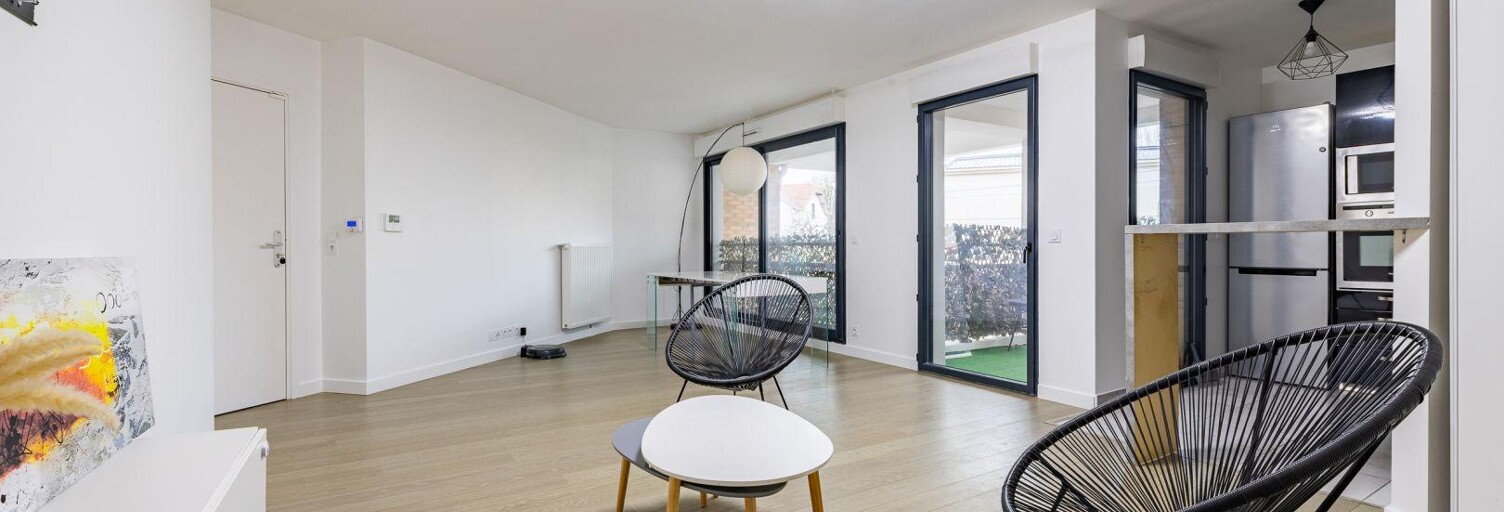 Appartement 3 Pièces 71 m² à vendre à Châtillon (92320)