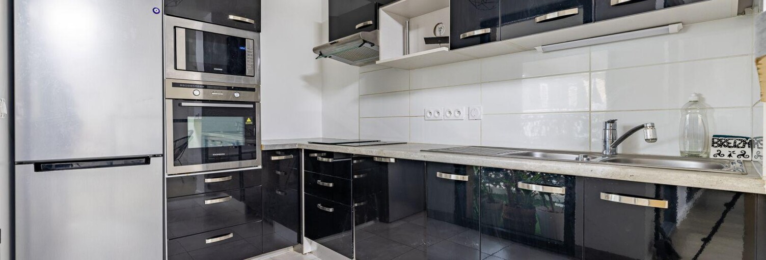 Appartement 3 Pièces 71 m² à vendre à Châtillon (92320)