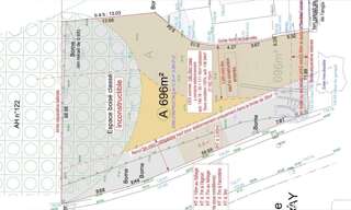 Terrain  700 m² à vendre à Orsay (91400)