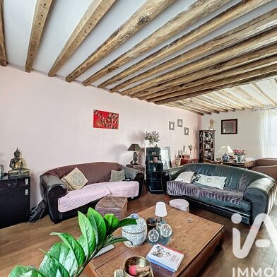 Maison 5 pièces 277900 €