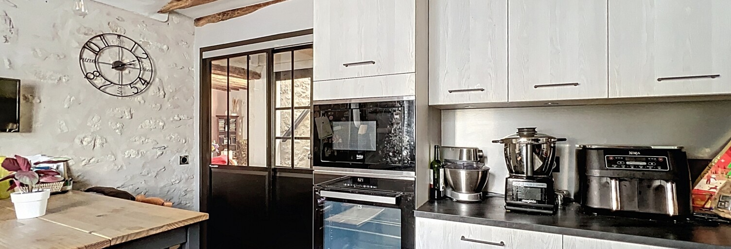 Maison 5 Pièces 103 m² à vendre à Vaux-sur-Seine (78740)