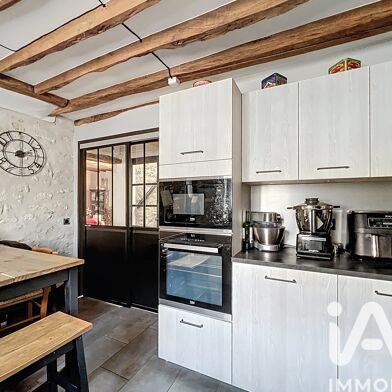 Maison 5 pièces 277900 €