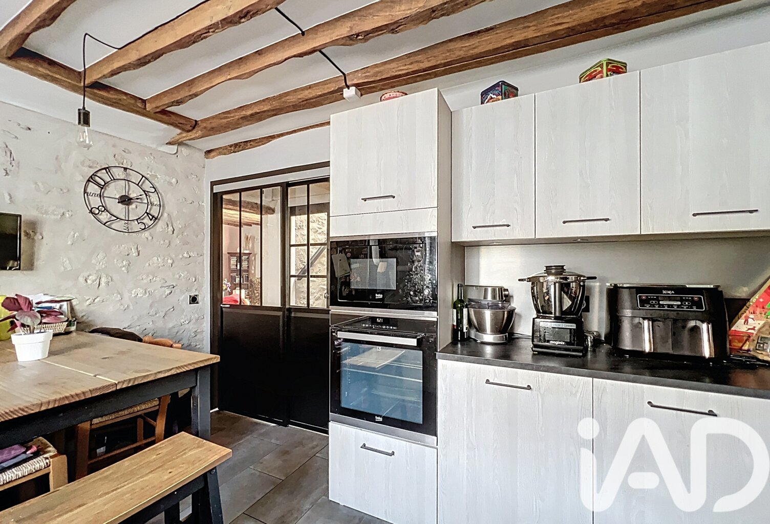 Vente Maison de ville 5 pièces — photo 1