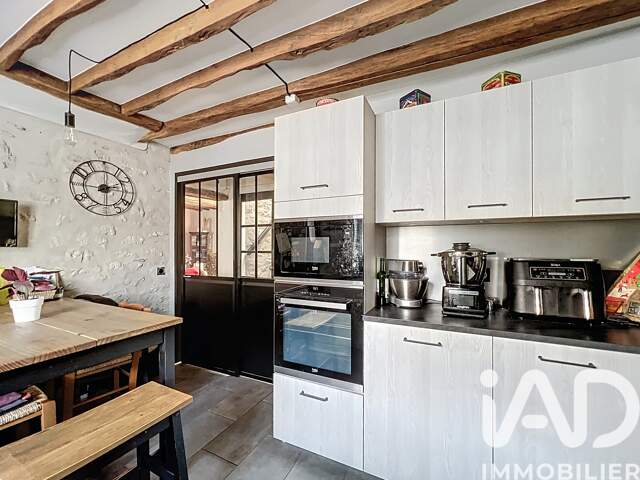 Vente Maison de ville 5 pièces — photo du bien