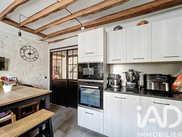 Vente Maison de ville 5 pièces — photo 1