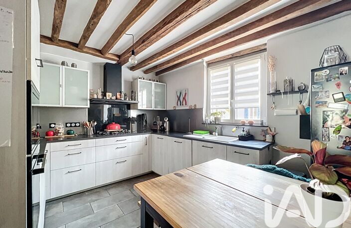 Vente Maison de ville 5 pièces — photo 3