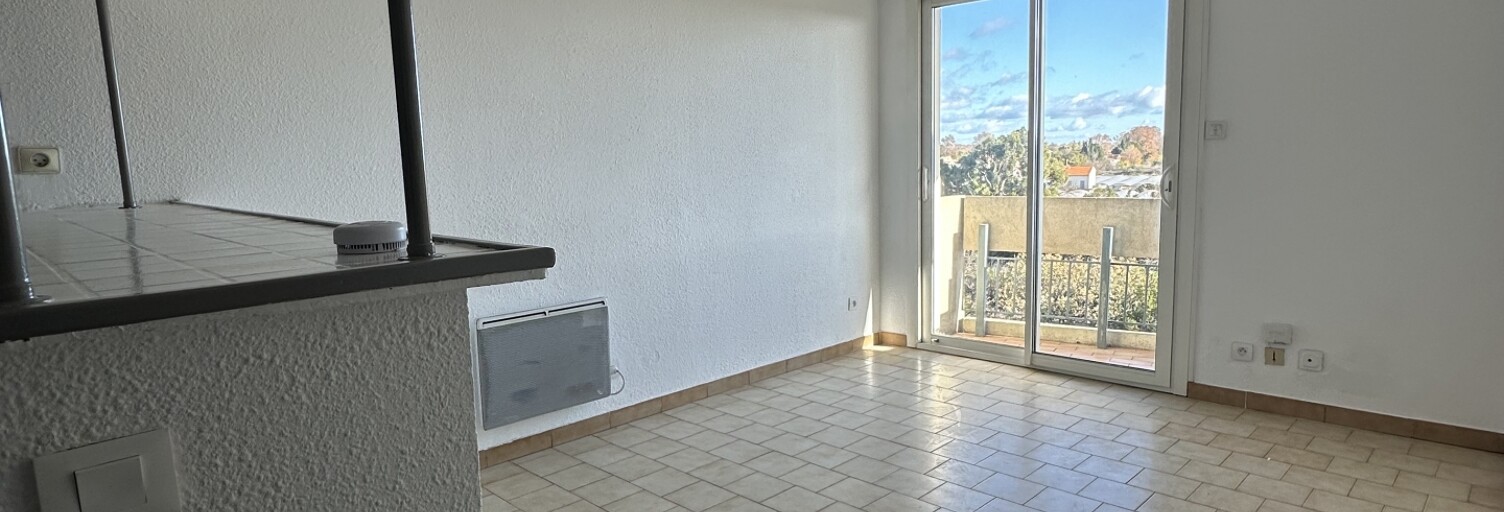 Appartement 2 Pièces 31 m² à vendre à Perpignan (66000)