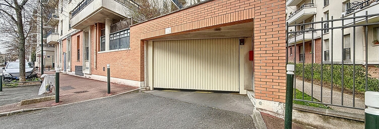 Garage  12 m² à vendre à Alfortville (94140)