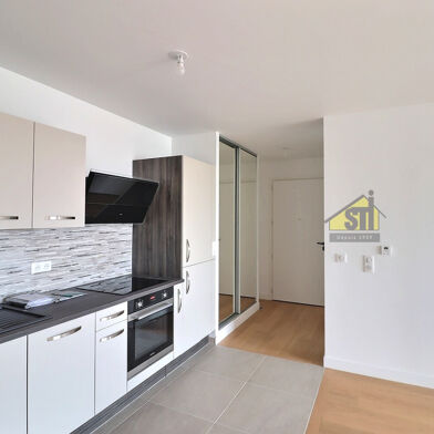 Appartement 2 pièces 1600 €