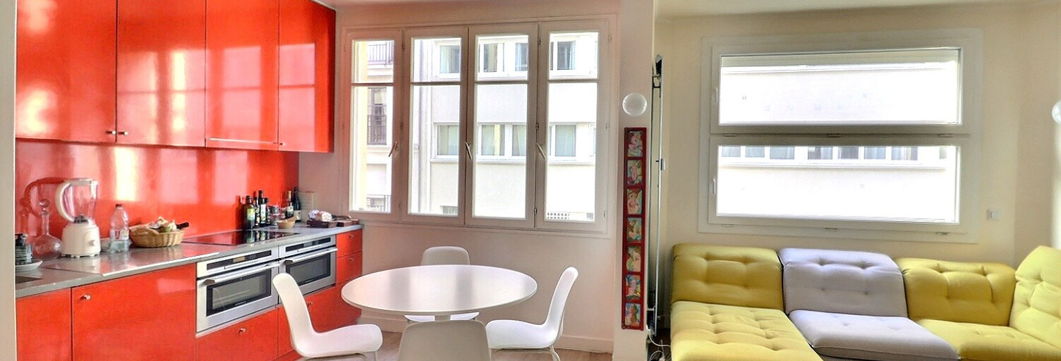 Appartement 2 Pièces 36 m² à vendre à Paris 14 (75014)