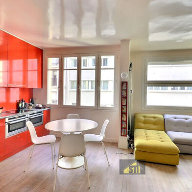 Appartement 2 pièces 360000 €