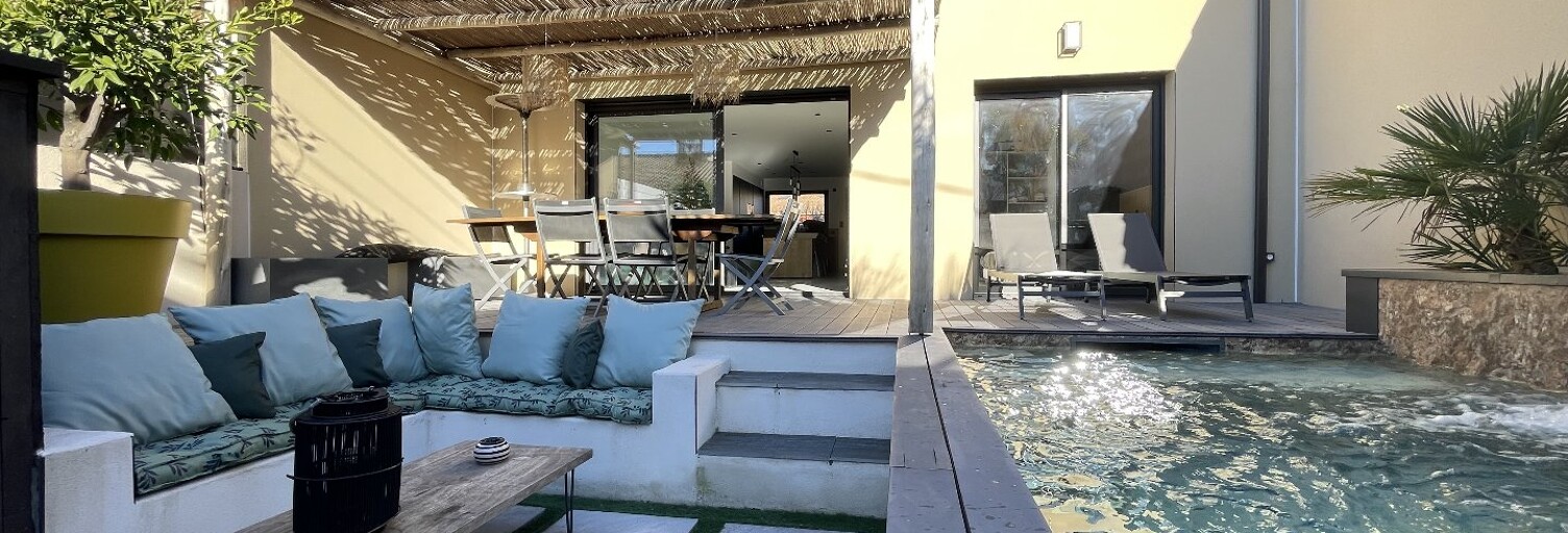 Maison 5 Pièces 95 m² à vendre à Agde (34300)