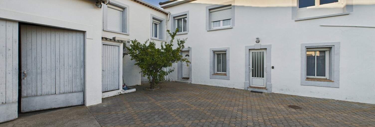 Maison 6 Pièces 156 m² à vendre à Béziers (34500)