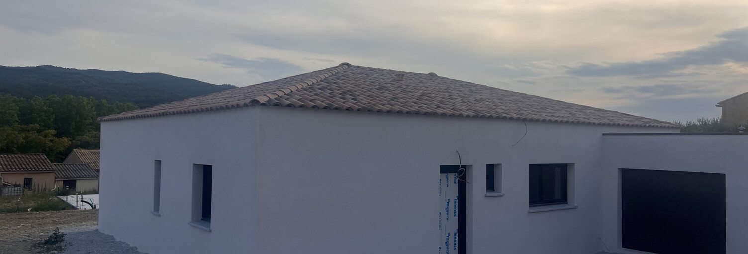 Maison 5 Pièces 109 m² à vendre à Malijai (04350)