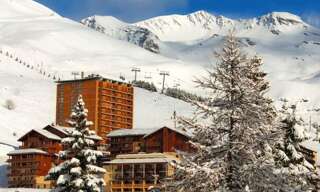 Appartement 2 Pièces 32 m² à vendre à Orcières (05170)