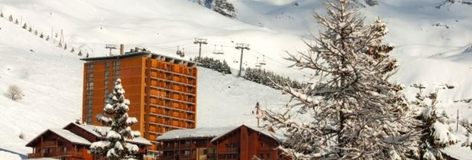 Appartement 2 Pièces 32 m² à vendre à Orcières (05170)