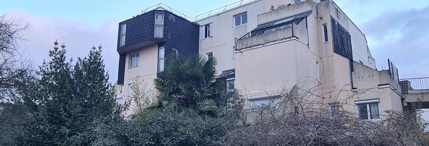 Appartement 1 Pièce 51 m² à vendre à Pontoise (95000)