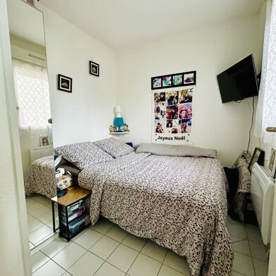 Appartement 2 pièces 110000 €