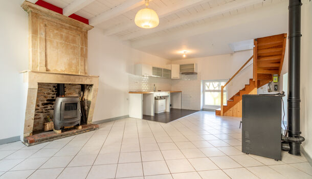 Villa / Maison 2 pièces  à vendre Saint-Savinien 17350