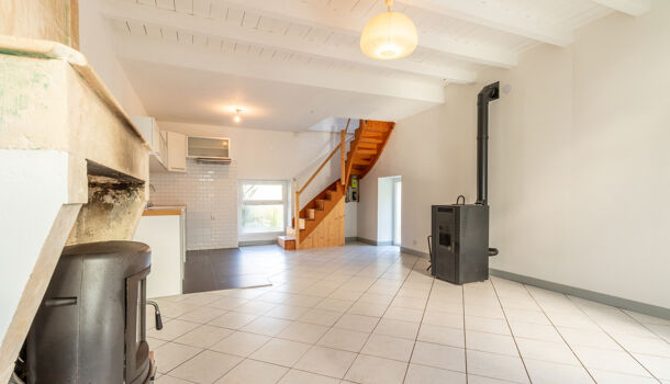 Villa / Maison 2 pièces  à vendre Saint-Savinien 17350